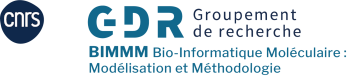 Logo du GDR BIMMM